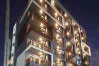 Luar Bangunan Q Space Residence