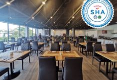 餐厅 7 Gold Orchid Bangkok Hotel