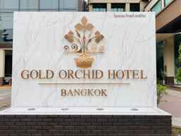 Gold Orchid Bangkok Hotel, THB 1,098.83