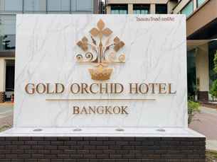 Gold Orchid Bangkok Hotel, THB 1,084.63