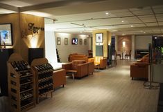 酒吧、咖啡厅和休息室 5 Gold Orchid Bangkok Hotel