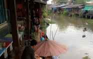 Bên ngoài 7 Baan Baifern Amphawa Homestay