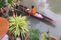 Exterior Baan Baifern Amphawa Homestay