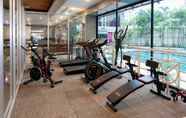 Fitness Center 6 Summit Pavilion Hotel