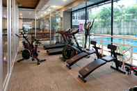 Fitness Center Summit Pavilion Hotel