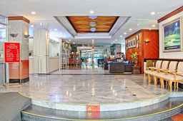 Summit Pavilion Hotel, Rp 622.945