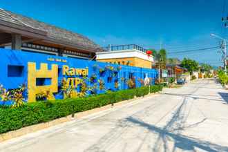 Bangunan 4 Rawai VIP Villas, Kids Park & Spa