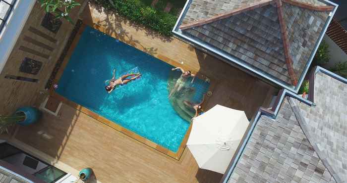 Swimming Pool Rawayana West Villas & Kids Park (formerly Rawai VIP Villas)