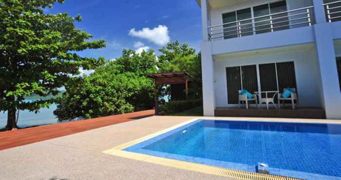 Bên ngoài Chalong Beach Front Residence