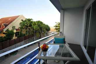 ห้องนอน 4 Chalong Beach Front Residence