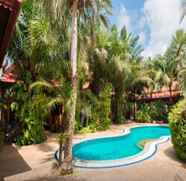 Swimming Pool 2 Royal Chang Siam Boutique Resort