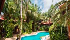 Swimming Pool 2 Royal Chang Siam Boutique Resort