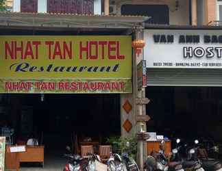 Bên ngoài 2 Nhat Tan Hotel