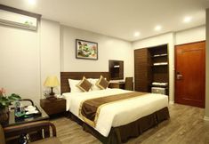 Phòng ngủ 2 Blue Pearl West Hotel