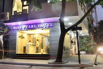 外部的 4 Blue Pearl West Hotel