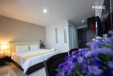 臥室 Prime Time Hotel