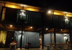 Exterior 3 Blue Container Pool Villa