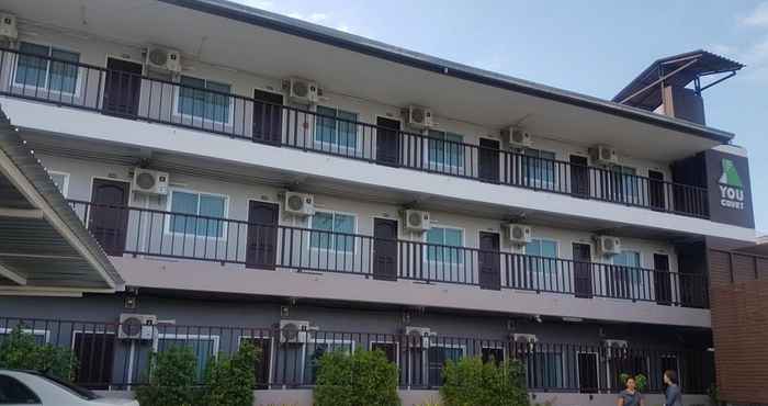 Bên ngoài You Court Serviced Apartment