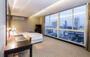 ห้องนอน 5 The Narathiwas Hotel & Residence Sathorn Bangkok