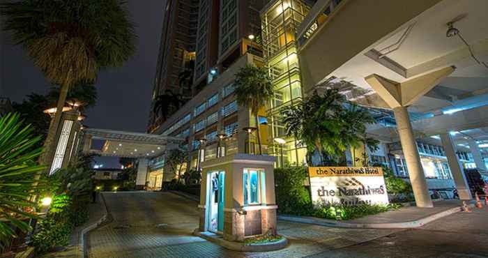 Bangunan The Narathiwas Hotel & Residence Sathorn Bangkok