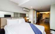Kamar Tidur 3 The Narathiwas Hotel & Residence Sathorn Bangkok
