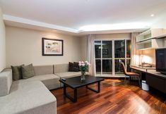 ห้องนอน 7 The Narathiwas Hotel & Residence Sathorn Bangkok