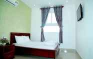 Kamar Tidur 4 Tigon Hotel