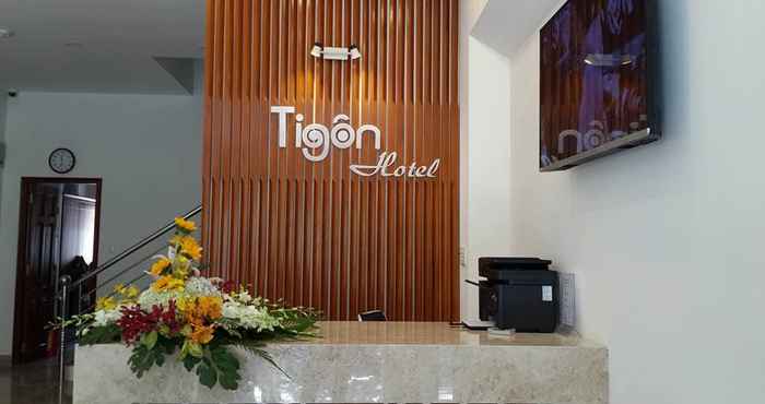 Lobi Tigon Hotel