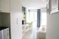 Toilet Kamar Burapha Suite