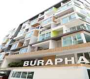 Exterior 2 Burapha Suite