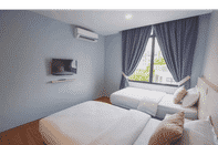 Bedroom V3 Hotel & Residence Seri Alam