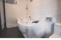 In-room Bathroom V3 Hotel & Residence Seri Alam
