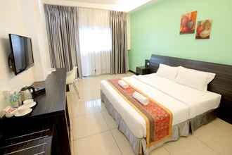 ห้องนอน 4 Ipoh Downtown Hotel