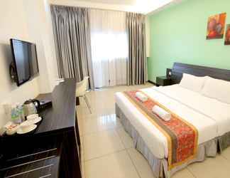 Kamar Tidur 2 Ipoh Downtown Hotel