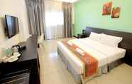 ห้องนอน 5 Ipoh Downtown Hotel