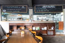 바, 카페, 라운지 LN9 Bandung Residence