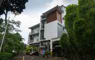 Exterior 2 LN9 Bandung Residence