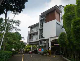 ภายนอกอาคาร 2 LN9 Bandung Residence