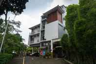 ภายนอกอาคาร LN9 Bandung Residence