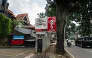 Bên ngoài 3 LN9 Bandung Residence