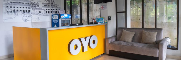 大廳 LN9 Bandung Residence