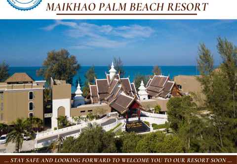 วิวและสถานที่ท่องเที่ยวใกล้เคียง Maikhao Palm Beach Resort Phuket (SHA Plus+)