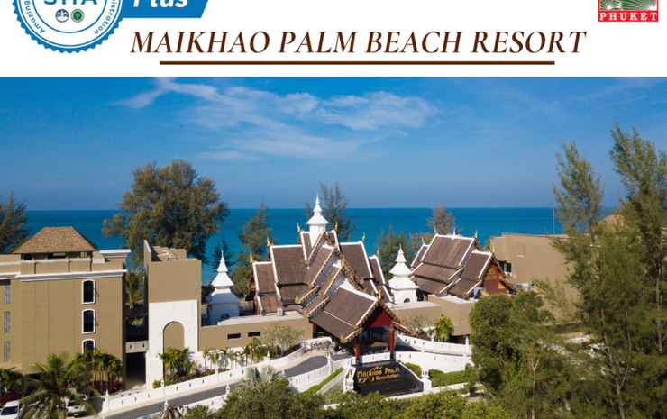 Maikhao Palm Beach Resort Phuket (SHA Plus+)