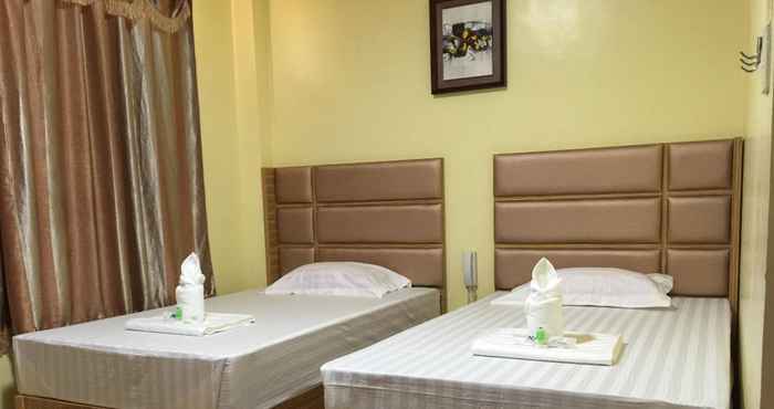 Bilik Tidur Meaco Royal Hotel - Plaridel