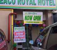 ภายนอกอาคาร 2 Meaco Royal Hotel - Plaridel