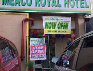 ภายนอกอาคาร 2 Meaco Royal Hotel - Plaridel