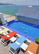 SWIMMING_POOL Boss Hotel Nha Trang