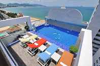 Kolam Renang Boss Hotel Nha Trang