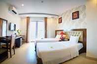 ห้องนอน Boss Hotel Nha Trang