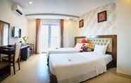 Phòng ngủ 4 Boss Hotel Nha Trang